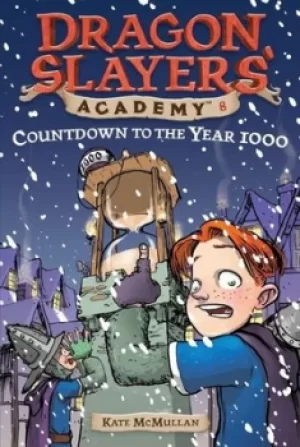 Image of Countdown to the Year 1000 #8 by Kate McMullan