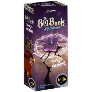 Image of The Big Book of Madness: Vth Element Expansion