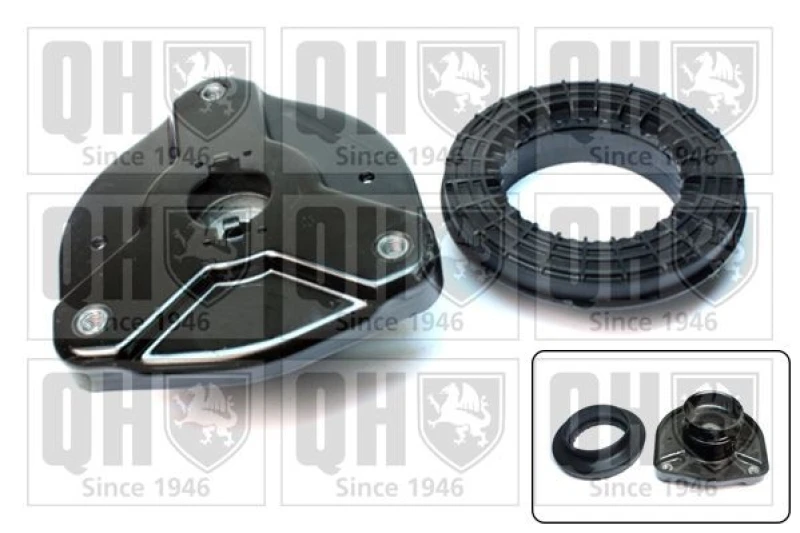 Image of QUINTON HAZELL Repair kit, suspension strut QUINTON HAZELL EMA4983