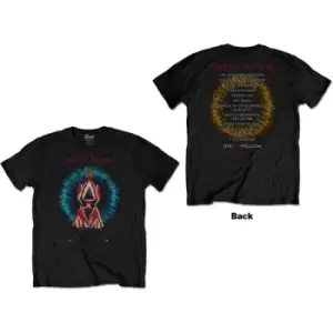 Image of David Bowie - LiveandWell.com Unisex XX-Large T-Shirt - Black