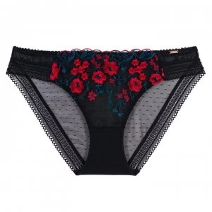 Dorina Zinnia Classic Briefs - BLACK