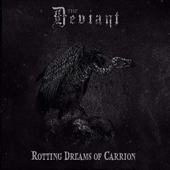 Image of Deviant, The - Rotting Dreams of Carrion Vinyl