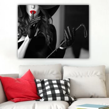 Image of 386127835_70100 Multicolor Decorative Canvas Painting