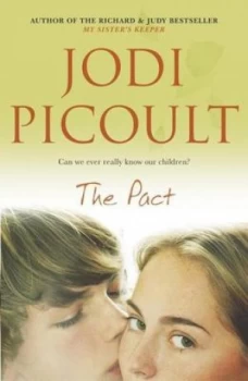 Image of The Pact by Jodi Picoult Paperback