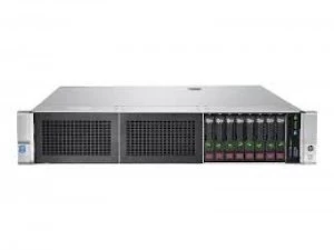 image of HPE ProLiant DL380 Gen9 8SFF Configure-to-order Rack Server