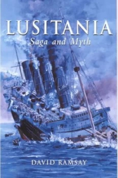 Image of Lusitania by David Ramsay Hardback