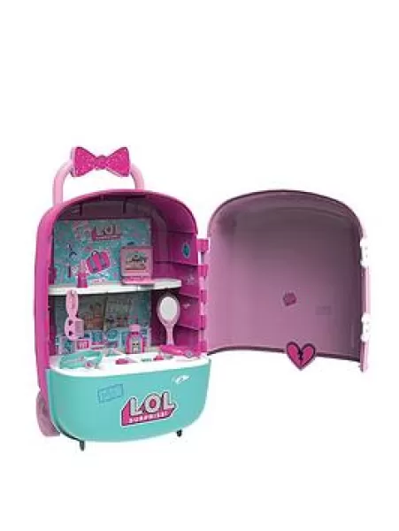 Image of L.O.L Surprise Born 2 Travel Glitzy Suit