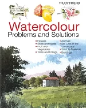 Image of watercolour problems and solutions a trouble shooting handbook