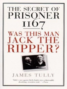 Image of Prisoner 1167 by James Tully Paperback
