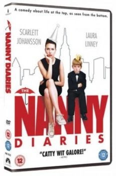 Image of The Nanny Diaries - DVD