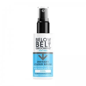 Image of Below The Belt Instant Clean Balls Cool 75ml