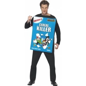 image of Cereal Killer Costume