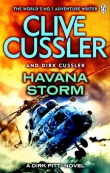 Image of Havana Storm by Clive Cussler Paperback