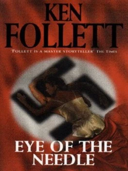 Image of Eye of the Needle by Ken Follett Paperback