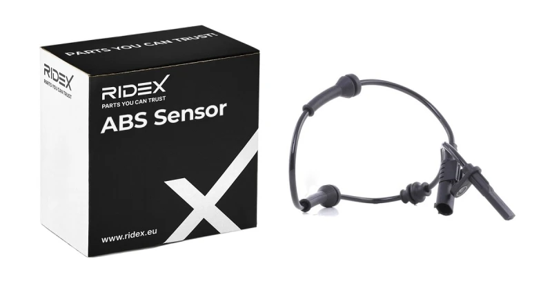 Image of RIDEX ABS sensor RIDEX 412W1228
