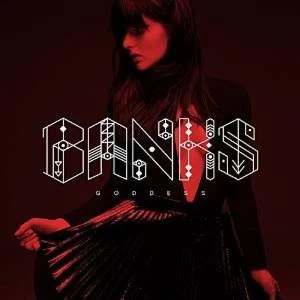 Image of Banks Goddess Deluxe Edition Music CD