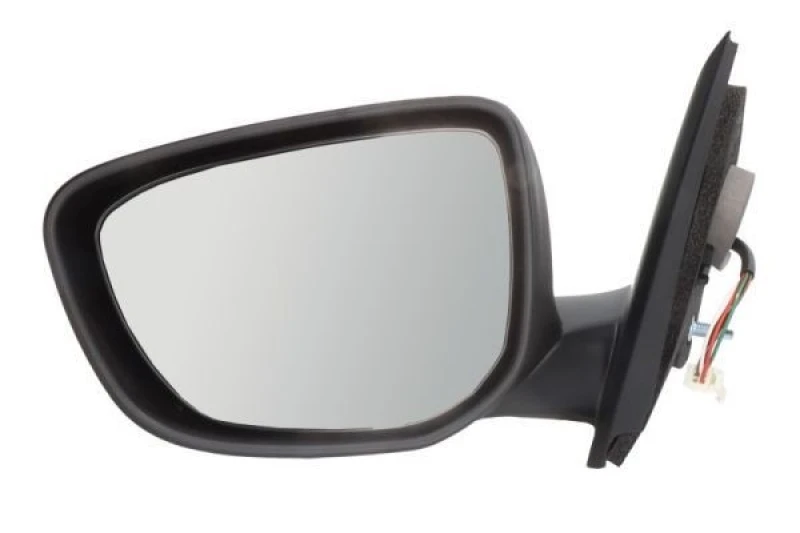 Image of BLIC 5402-21-044333P Wing mirror Left, Electric, Convex, primed Outside Mirror (50)