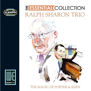 image of Ralph Sharon Trio - Essential Collection, The - The Magic of Porter and Kern CD