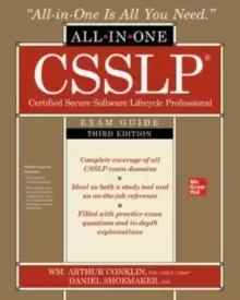 Image of CSSLP Certified Secure Software Lifecycle Professional All-in-One Exam Guide, Third Edition