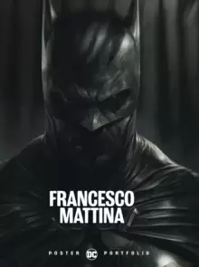 Image of DC Poster Portfolio: Francesco Mattina