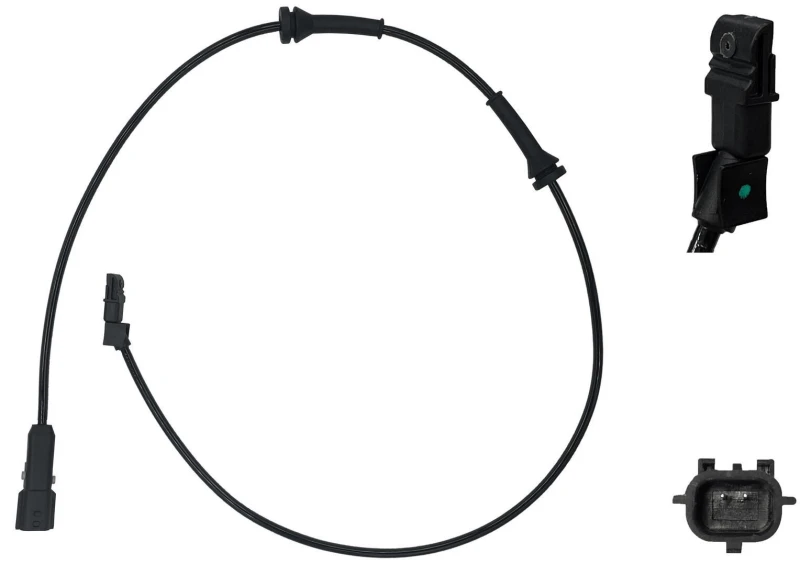 Image of ABS sensor WAGNER ABS00208
