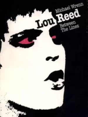 Image of Lou Reed by Mike Wrenn