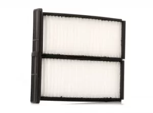 Image of Bosch Pollen Filter MITSUBISHI 1 987 432 086 MR227823,MR460201,MZ311917 Cabin Filter,Cabin Air Filter,Filter, interior air XZ311917,XZ311917D
