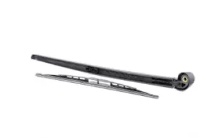 Image of METZGER Wiper Arm AUDI 2190313 Windscreen Wiper Arm,Wiper Arm, windscreen washer