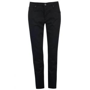 image of AG Jeans AGed Womens REV Jeans - Super Black