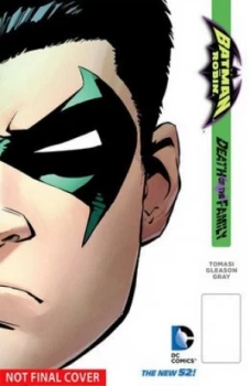 Image of Death of the Family by Peter J. Tomasi Hardback