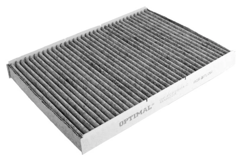 Image of OPTIMAL OP-FCF20014-C Pollen filter Activated Carbon Filter Filter,interior air (424)