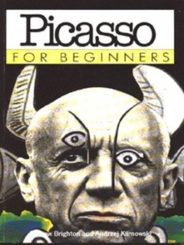 Image of Picasso for Beginners by Andrew Brighton Book