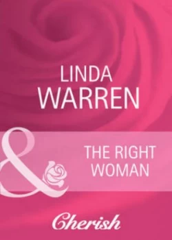 Image of The Right Woman by Linda Warren Book
