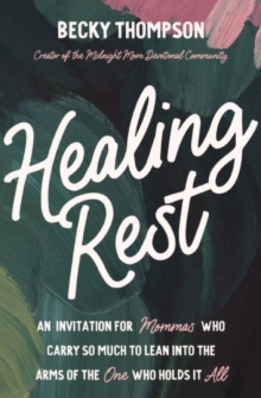 Image of Healing Rest. Paperback. By Becky Thompson Books