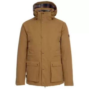 image of Trespass Mens Puxtoncombe Padded Jacket (S) (Dijon)