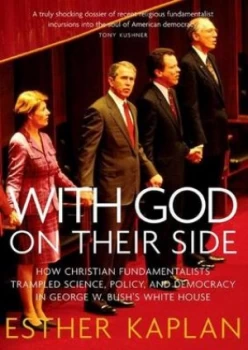 Image of With God on Their Side by Esther Kaplan Hardback