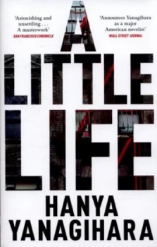 Image of A Little Life by Hanya Yanagihara Hardback