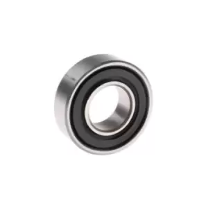 image of 61821-2RZ - Sealed Single Row Deep Groove Ball Bearing