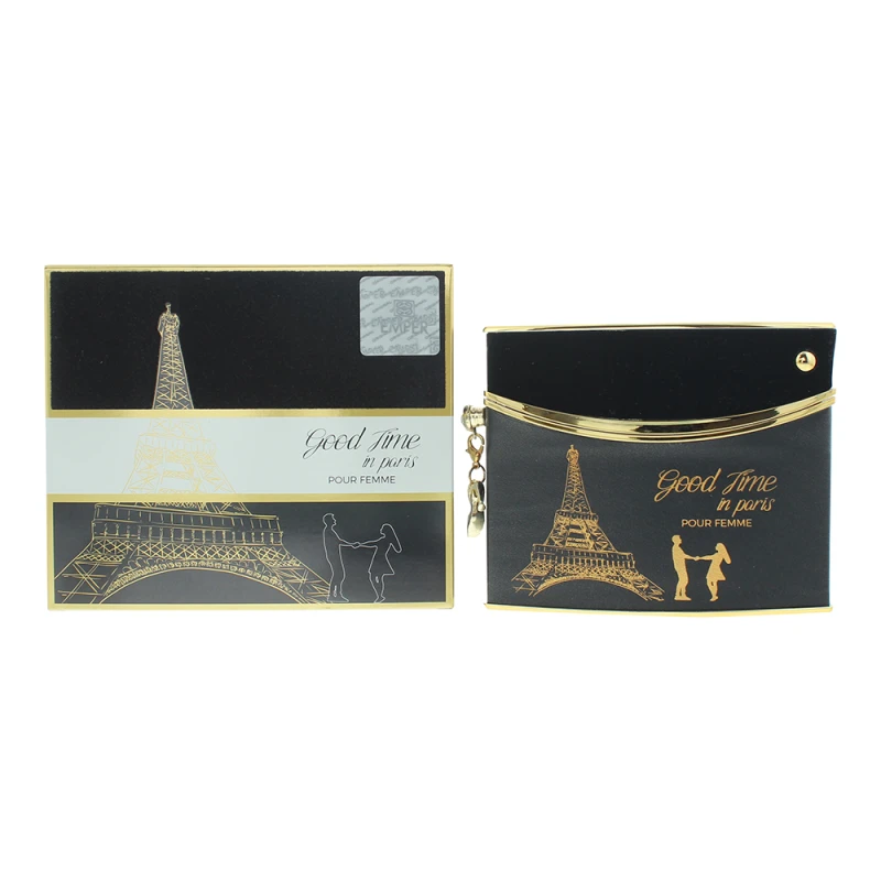 Image of Le Chameau Good Time In Paris Eau de Parfum 80ml