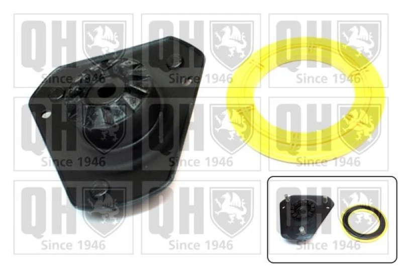 Image of QUINTON HAZELL Repair kit, suspension strut QUINTON HAZELL EMA6047