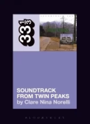 Image of angelo badalamentis soundtrack from twin peaks
