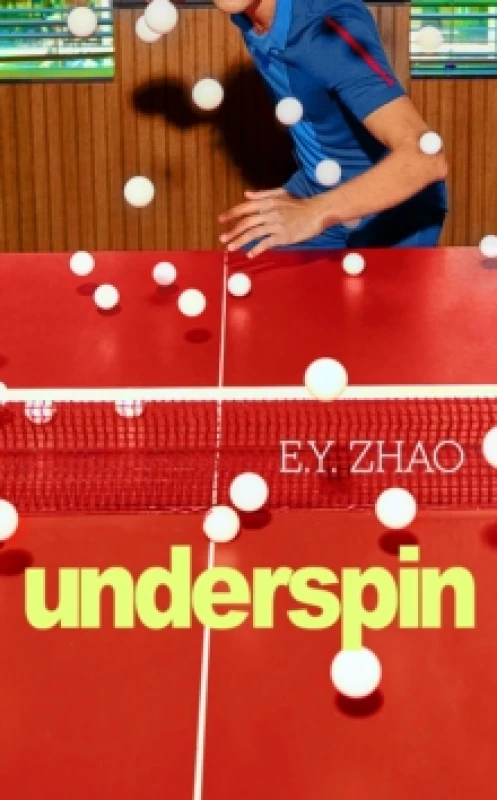 Image of Underspin Hardback