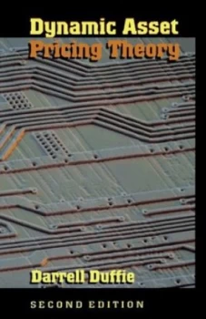 Image of Dynamic Asset Pricing Theory by Darrell Duffie Hardback
