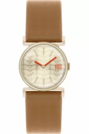 image of Ladies Orla Kiely Cecelia Watch OK2050