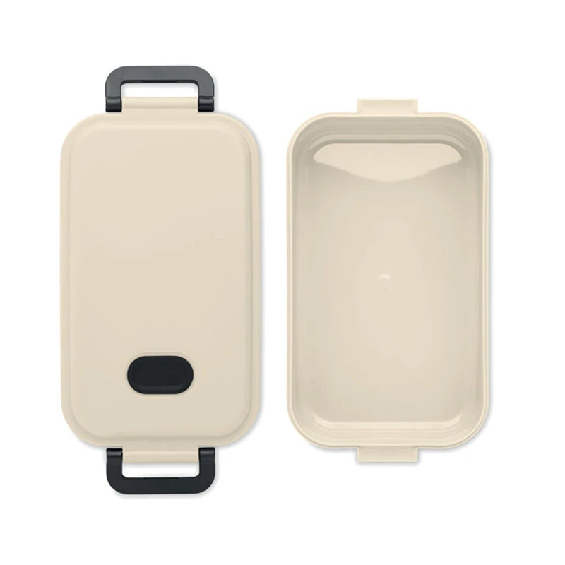 Image of Treat Republic Beige Airtight Source Lunch Box Beige unisex Standard