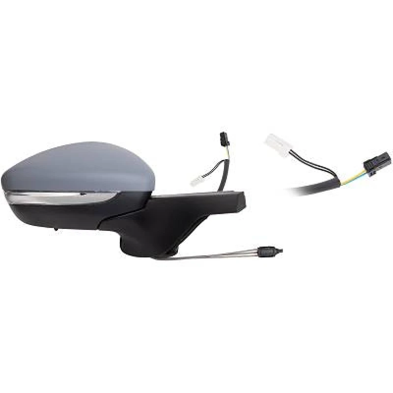 Image of Wing mirror DIEDERICHS 4007024