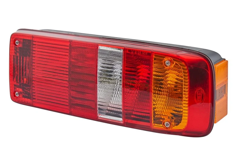 Image of HELLA 2VP 340 888-011 Combination Rearlight with bulbs Combination Rearlight (2492)