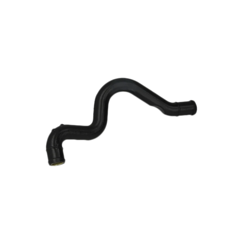 Image of LCC LCC6107TD Radiator Hose Rubber Rubber Radiator Hose (475)