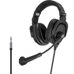 image of Hollyland 3.5mm Dynamic Double Sided Headset for Solidcom series