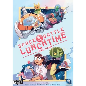 Image of Space Battle Lunchtime Card Game